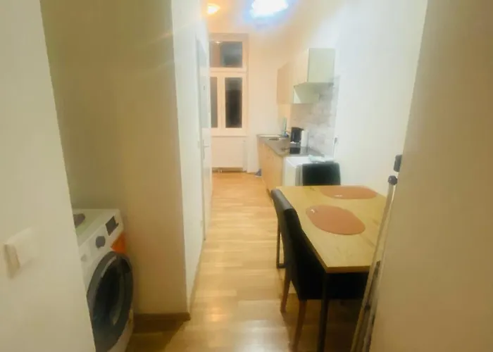 Apartment 18 Vienna